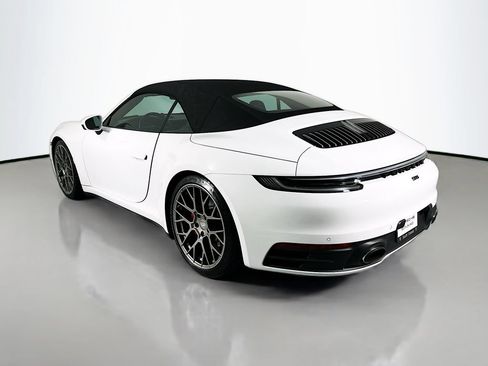 Certified 2023 Porsche 911 Carrera 4S AWD/4WD image 3
