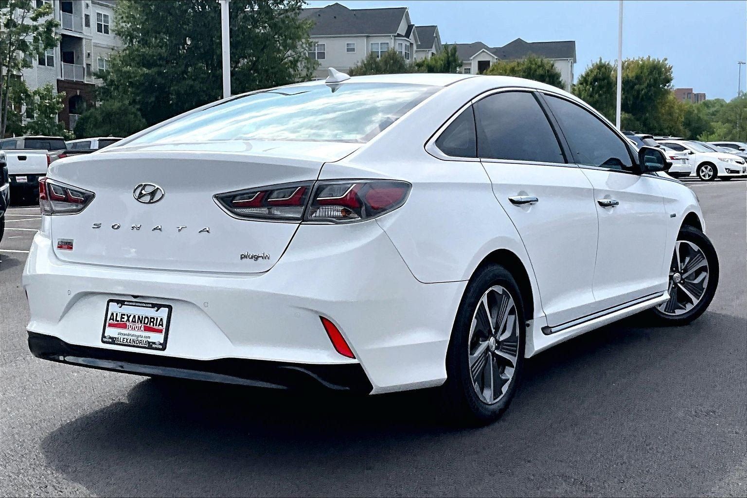 Used 2019 Hyundai Sonata Limited FWD image 12