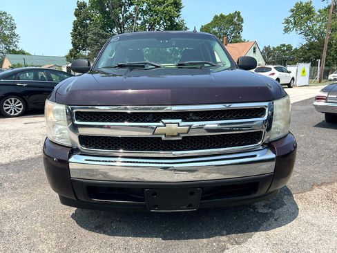 Used 2008 Chevrolet Silverado 1500 W/T w/ LS Package image 2