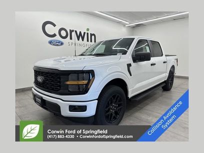 New 2025 Ford F150 STX w/ STX Black Appearance Package