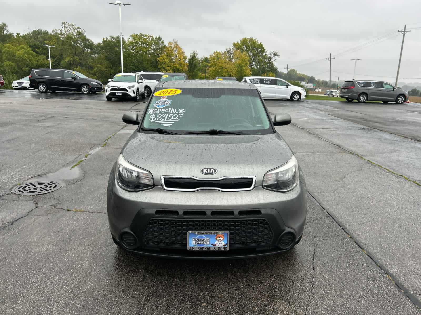 Used 2015 Kia Soul + FWD image 2