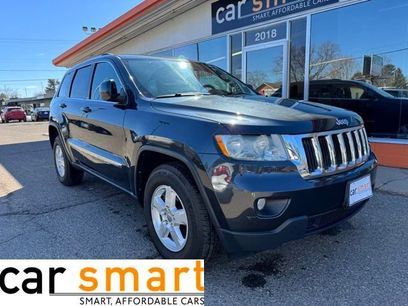 Used 2012 Jeep Grand Cherokee Laredo w/ Laredo E Group