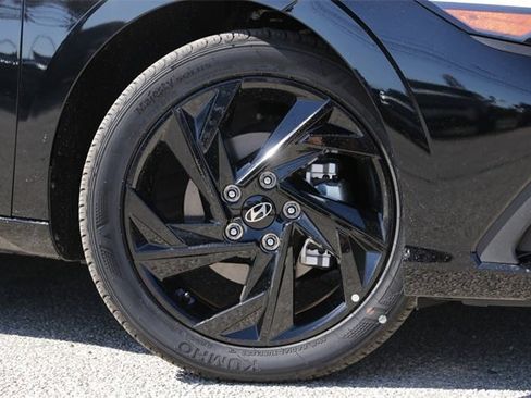 New 2026 Hyundai Elantra Sport image 2