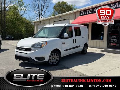 Used 2019 RAM ProMaster City Tradesman SLT