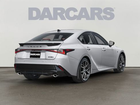 New 2026 Lexus IS 350 F Sport AWD/4WD image 3