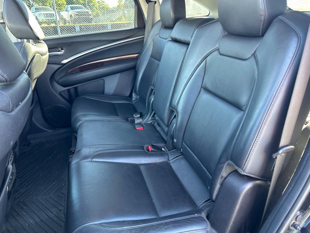 Used 2018 Acura MDX SH-AWD image 21