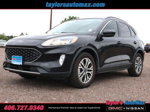 Used 2022 Ford Escape SEL w/ Technology Package AWD/4WD image 39