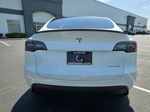 Used 2020 Tesla Model Y Performance AWD/4WD image 9