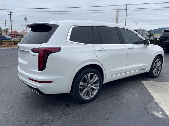 Used 2022 Cadillac XT6 Premium Luxury w/ Technology Package FWD image 29