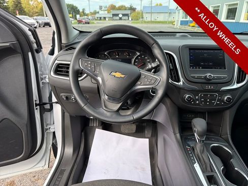 Used 2024 Chevrolet Equinox LT w/ LPO, Floor Liner Package image 16