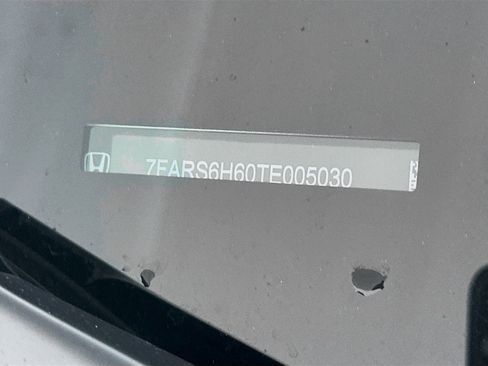 New 2026 Honda CR-V TrailSport image 26