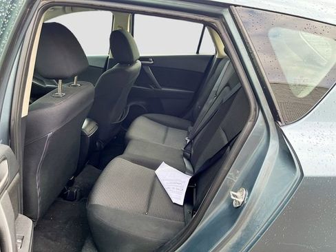 Used 2012 MAZDA MAZDA3 i Touring image 23