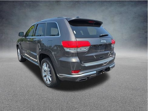 Used 2015 Jeep Grand Cherokee Summit w/ Platinum Series Group RWD image 9