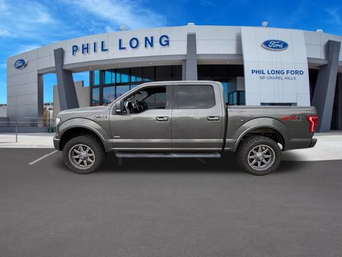 Used 2015 Ford F150 Lariat w/ Equipment Group 502A Luxury AWD/4WD image 2