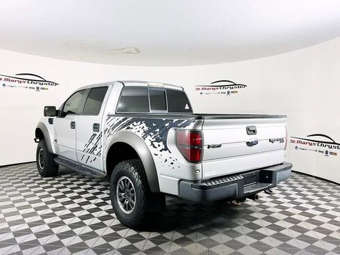 Used 2011 Ford F150 Raptor w/ Raptor Luxury Pkg image 6