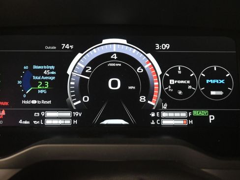 New 2026 Toyota Tundra 1794 Edition AWD/4WD image 28