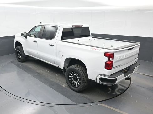 Used 2022 Chevrolet Silverado 1500 Custom image 19