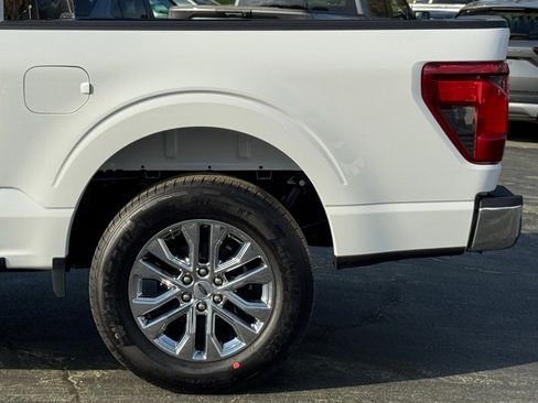 New 2025 Ford F150 XLT w/ Equipment Group 302A MID image 42