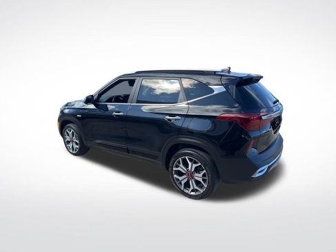 Certified 2022 Kia Seltos SX image 46