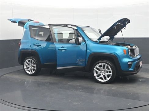 Used 2021 Jeep Renegade Latitude w/ Convenience Group image 34