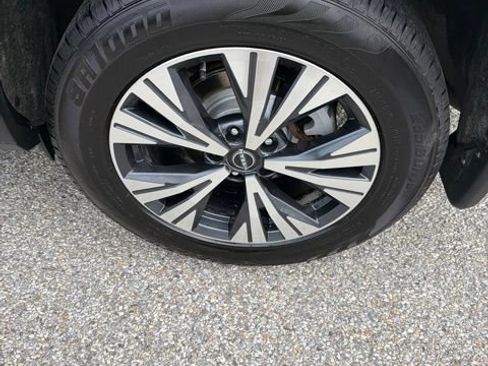 Used 2022 Nissan Rogue SV AWD/4WD image 9