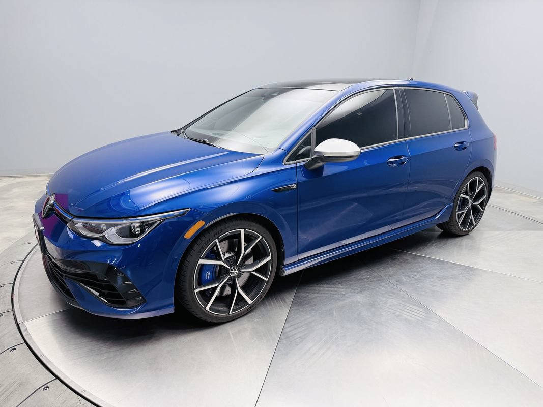 Used 2024 Volkswagen Golf R AWD/4WD image 1