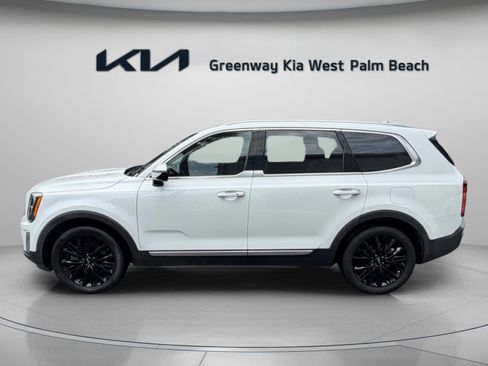 Used 2020 Kia Telluride SX FWD image 4