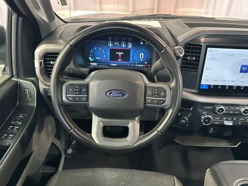 Used 2025 Ford F150 XLT w/ Equipment Group 301A Standard AWD/4WD image 16