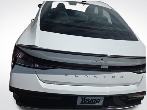 Used 2025 Hyundai Elantra N Line FWD image 6