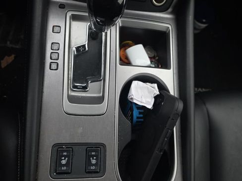 Used 2023 Nissan Murano SV w/ SV Midnight Edition Package image 10