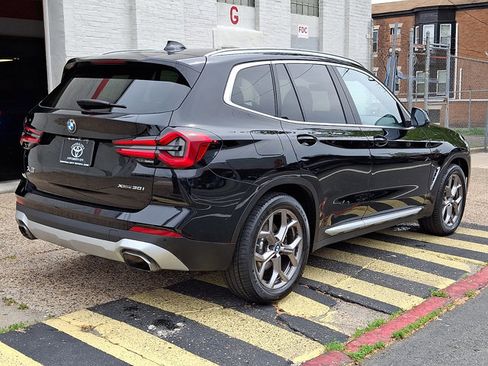 Used 2022 BMW X3 xDrive30i w/ Premium Package 2 (ZPA) AWD/4WD image 6