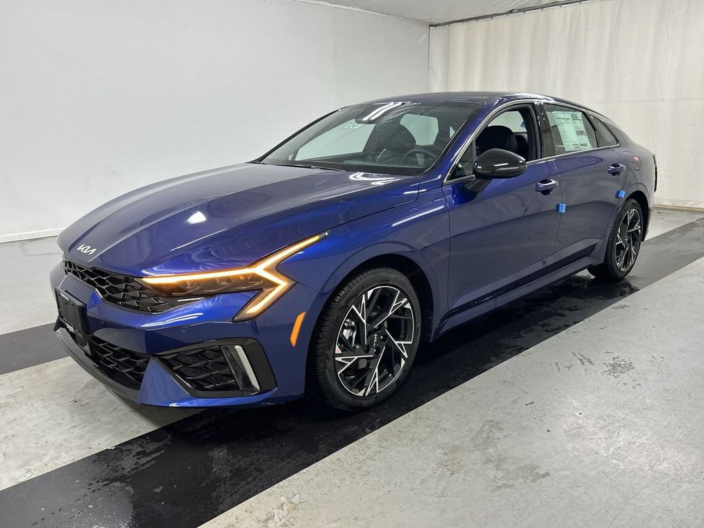 New 2026 Kia K5 GT-Line AWD/4WD image 4