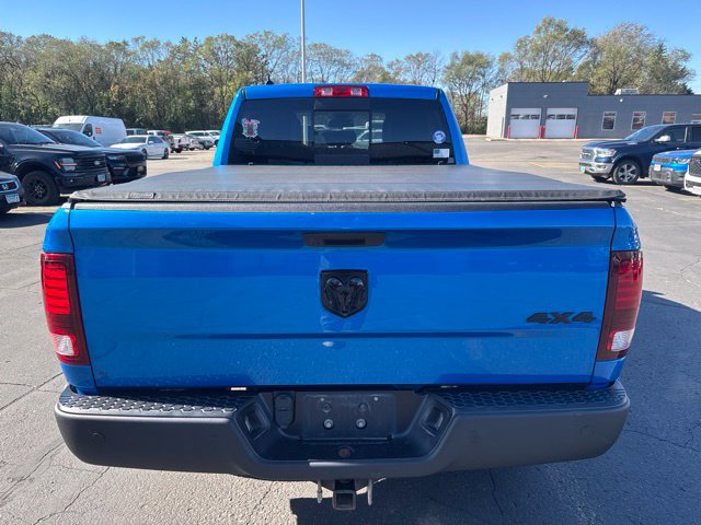 Used 2020 RAM 1500 Warlock w/ Electronics Group AWD/4WD image 8