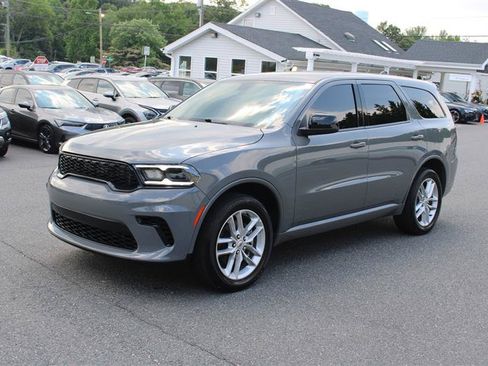 Used 2025 Dodge Durango GT AWD/4WD image 3