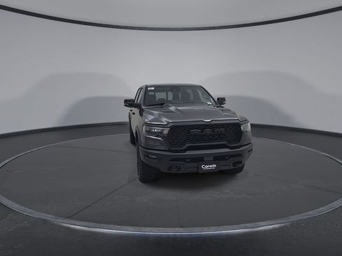 New 2026 RAM 1500 Rebel w/ Rebel Level 2 Equipment Group AWD/4WD image 4