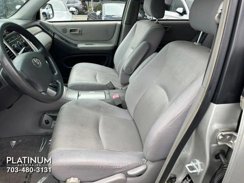 Used 2007 Toyota Highlander Sport AWD/4WD image 12