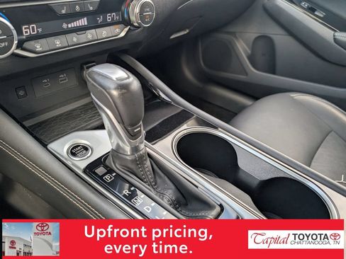 Used 2024 Nissan Altima 2.5 SL AWD/4WD image 22