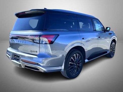 New 2026 INFINITI QX80 Autograph AWD/4WD image 5