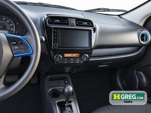 Used 2024 Mitsubishi Mirage ES FWD image 15