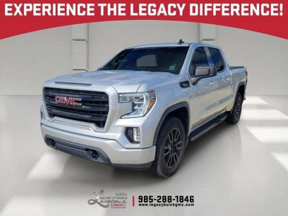 Used 2021 GMC Sierra 1500 Elevation