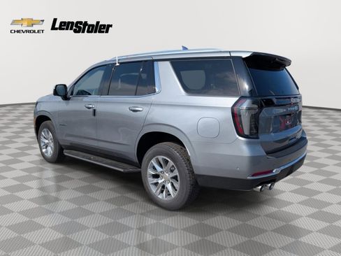 New 2026 Chevrolet Tahoe Premier image 2