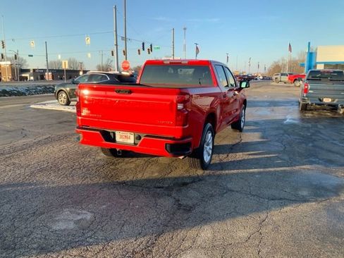 Used 2022 Chevrolet Silverado 1500 Custom image 7
