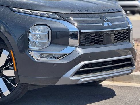 New 2026 Mitsubishi Outlander SEL AWD/4WD image 3