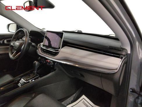 Used 2022 Jeep Compass Limited w/ Elite Group image 45