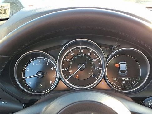 Used 2023 MAZDA CX-5 AWD 2.5 S w/ Preferred Package image 21