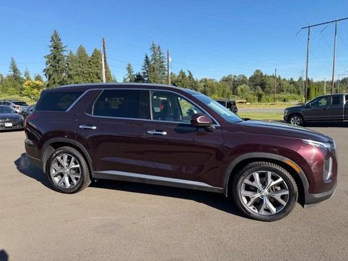 Used 2021 Hyundai Palisade SEL w/ Premium Package AWD/4WD image 4