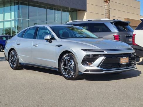 New 2026 Hyundai Sonata SEL image 27