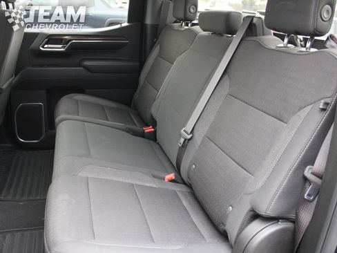 Used 2024 Chevrolet Silverado 1500 LT image 20