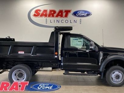 New 2025 Ford F550 4x4 Regular Cab Super Duty