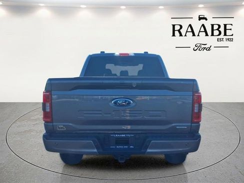 Used 2023 Ford F150 XLT w/ Equipment Group 302A High AWD/4WD image 6